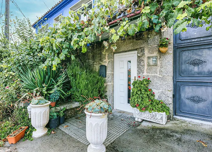 Σπίτι διακοπών Beautiful In With Wifi *